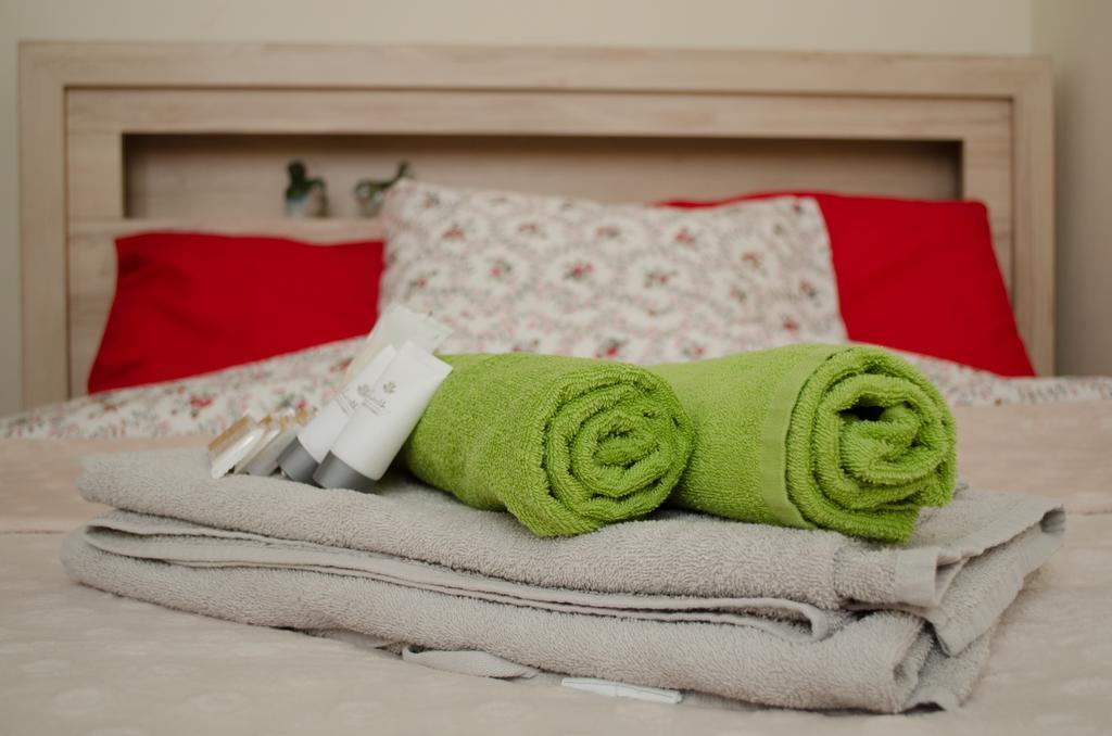 Apartament Widokowka Гдиня Стая снимка
