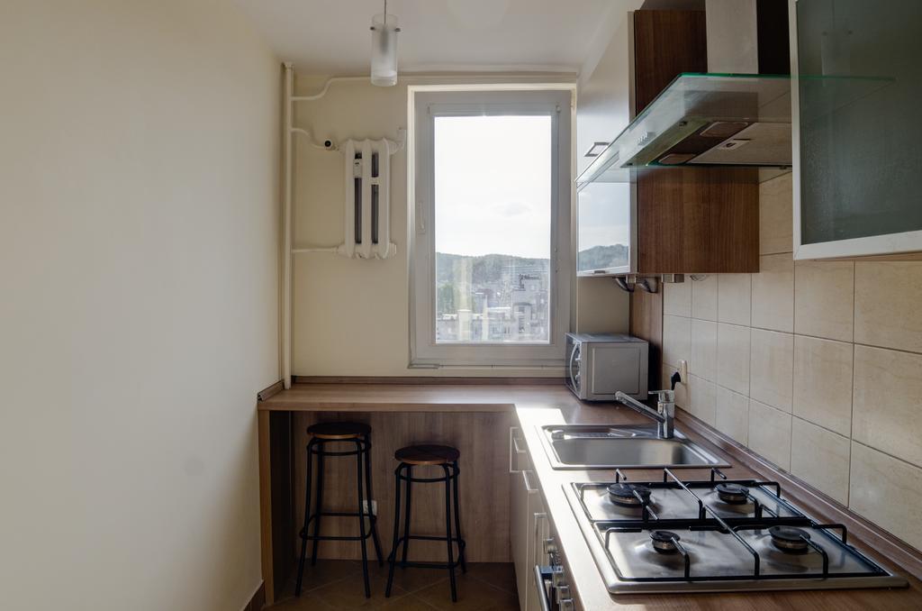 Apartament Widokowka Гдиня Стая снимка