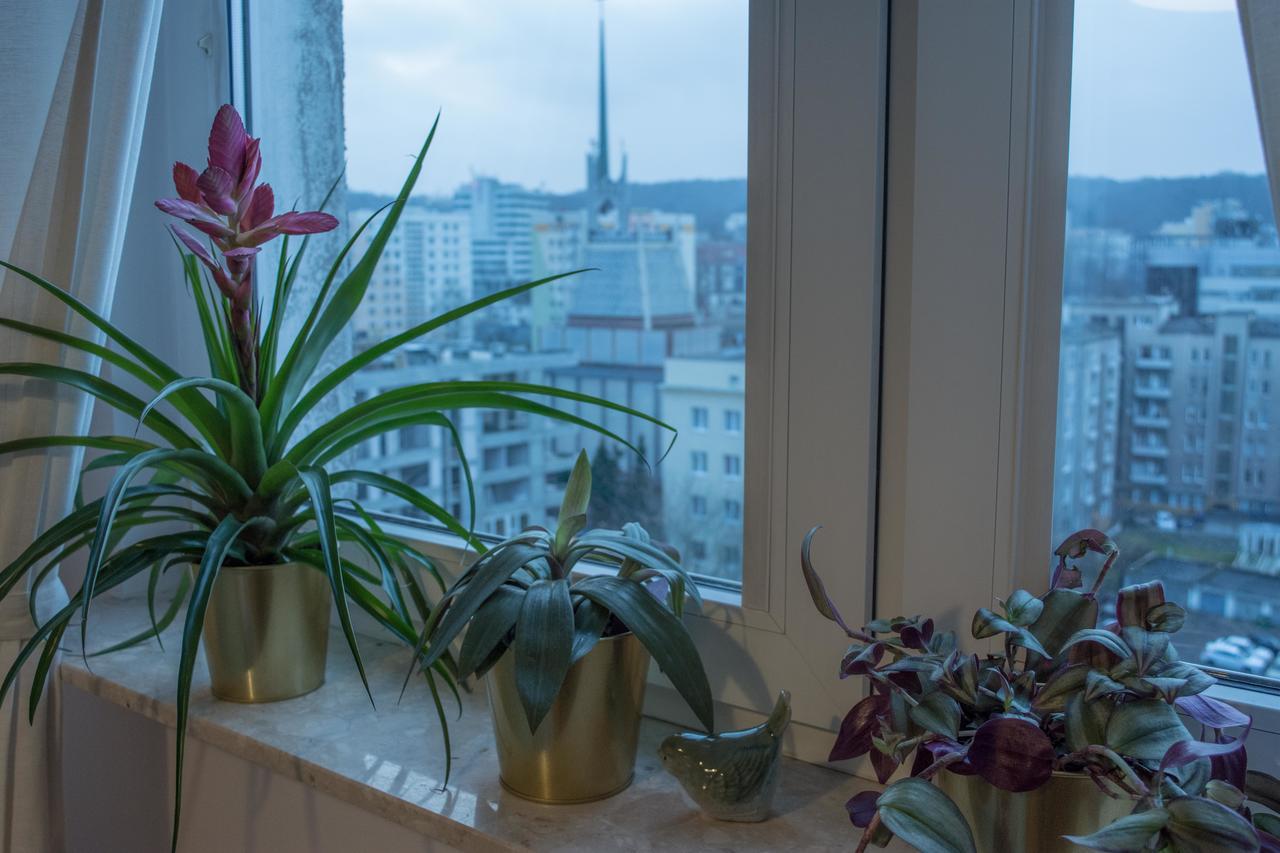 Apartament Widokowka Гдиня Екстериор снимка